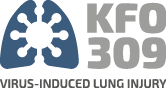 KFO309 - The clinical research unit Virus Induced Lung injury